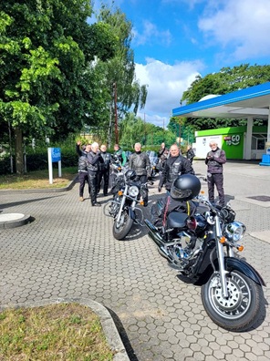 Treff in Eisenhüttenstadt.