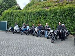 Mittagessen in Hohenland